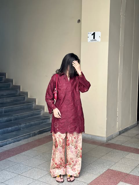Floral Co-ord Set
