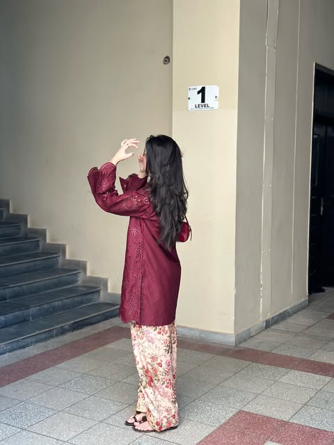 Floral Co-ord Set