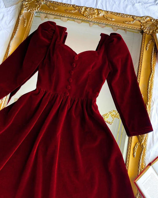 Velvety Maxi