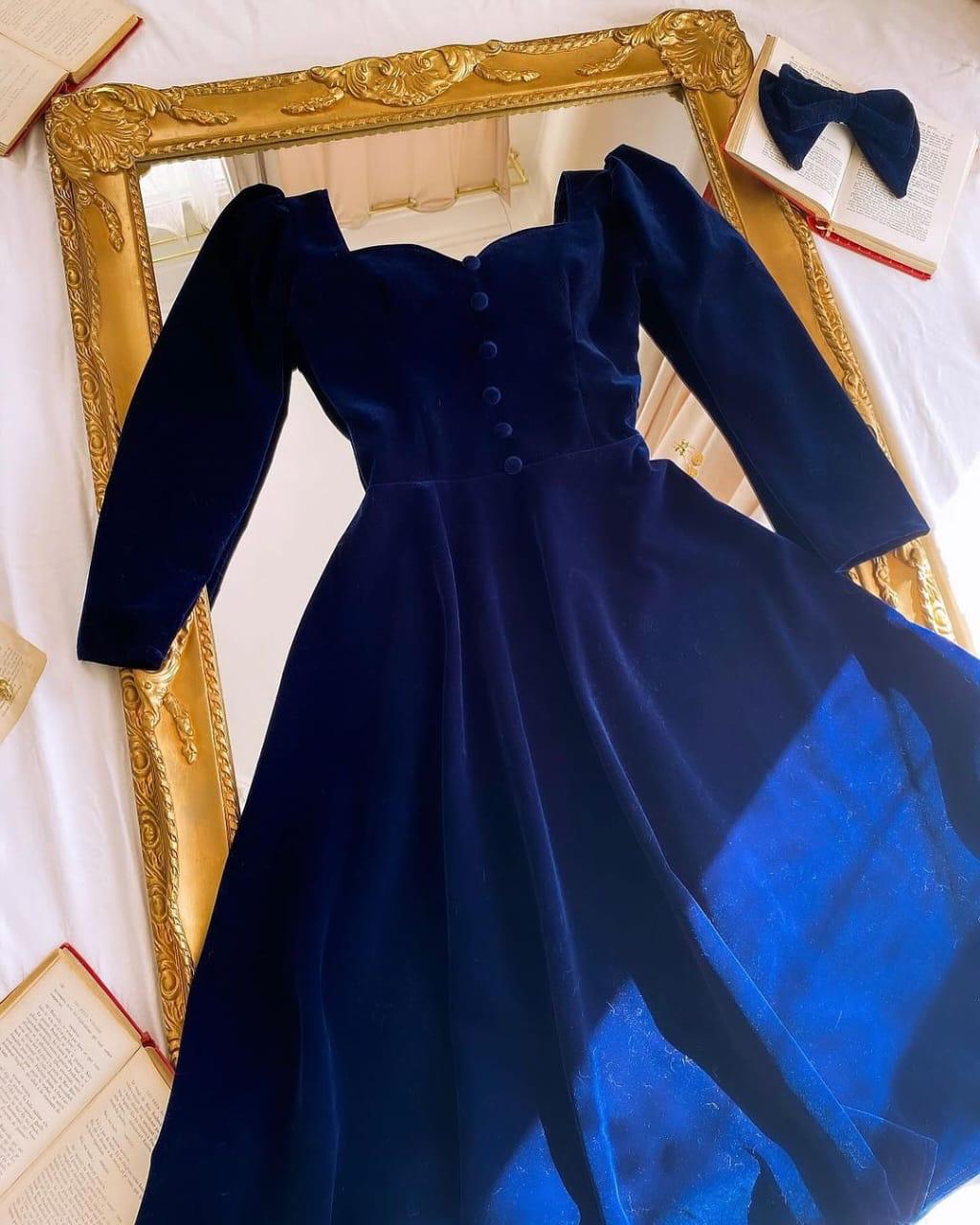 Velvety Maxi