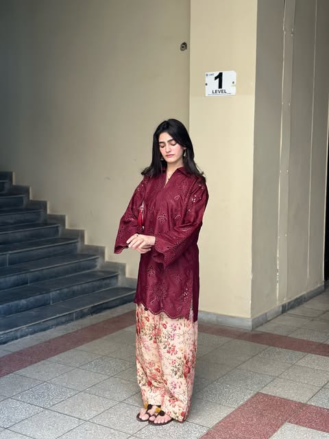 Floral Co-ord Set