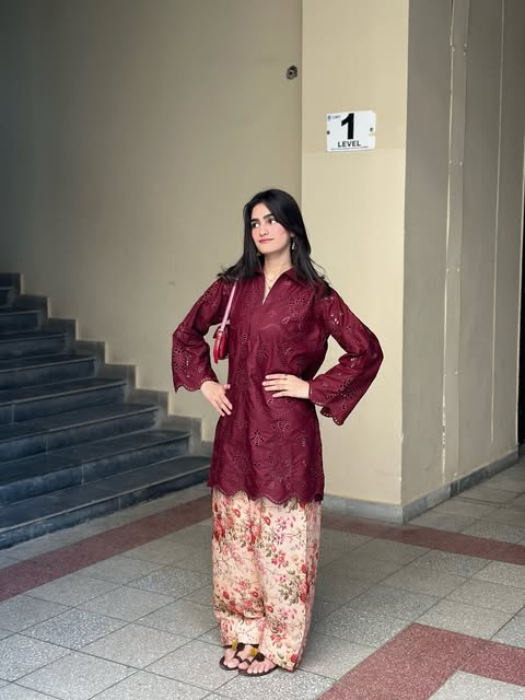 Floral Co-ord Set