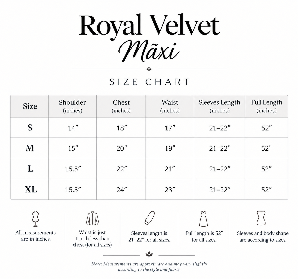 Velvety Maxi
